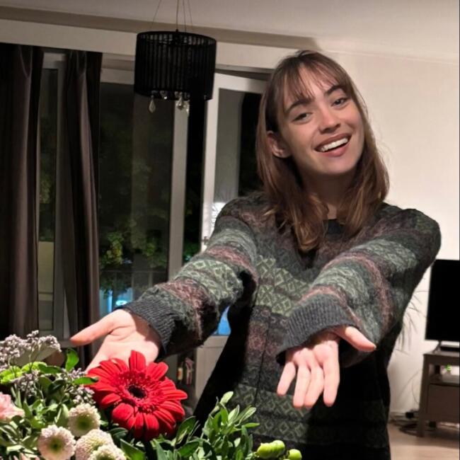 Babysitter in Hasselt: Lola