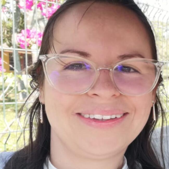 Babysitter in Concepción: Dacia Sofia.