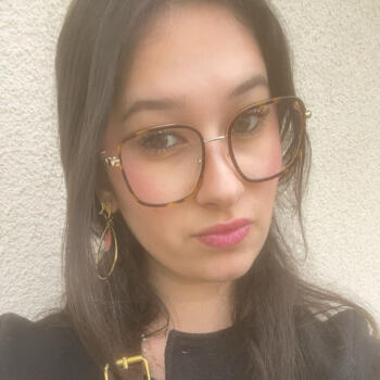 Babysitter in Pau: Emma