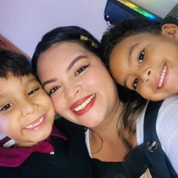 Trabajo para niñera en Ciudad Bolívar: trabajo de niñera Carliannys