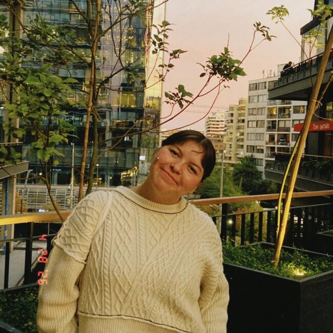 Niñera en La Pintana: Anais