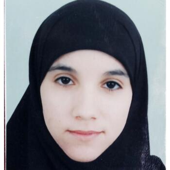 Babysitter in Marrakesh: Karima
