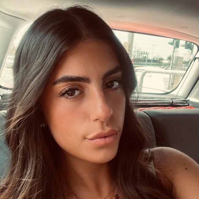 Babysitter a Genzano di Roma: Agnese