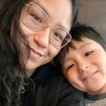 Babysitting job in Santa Anita - Los Ficus: babysitting job Karla
