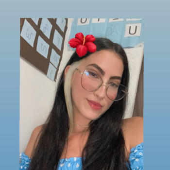 Babysitter in Belford Roxo: Thaynara