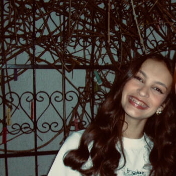 Babysitter in Maringá: Maria Luisa