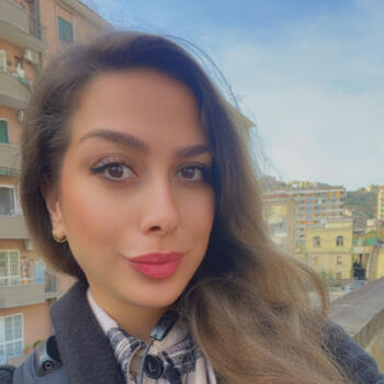 Babysitter a Napoli: Mahsa