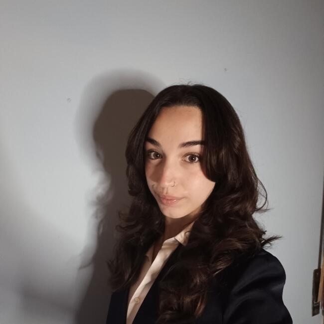 Babysitter in Terranuova Bracciolini: Emma