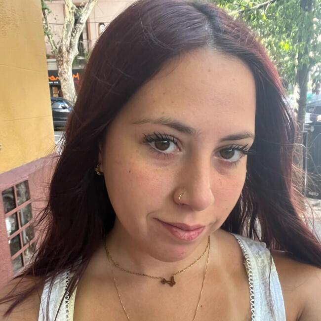 Niñera en Buenos Aires: Felicitas