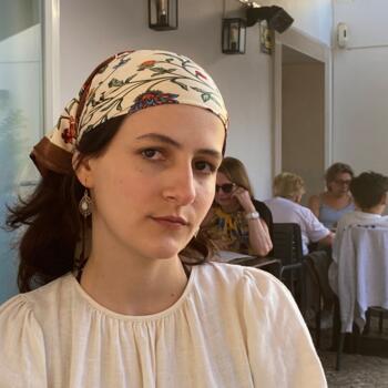 Babysitter Coimbra: Paola Cohén