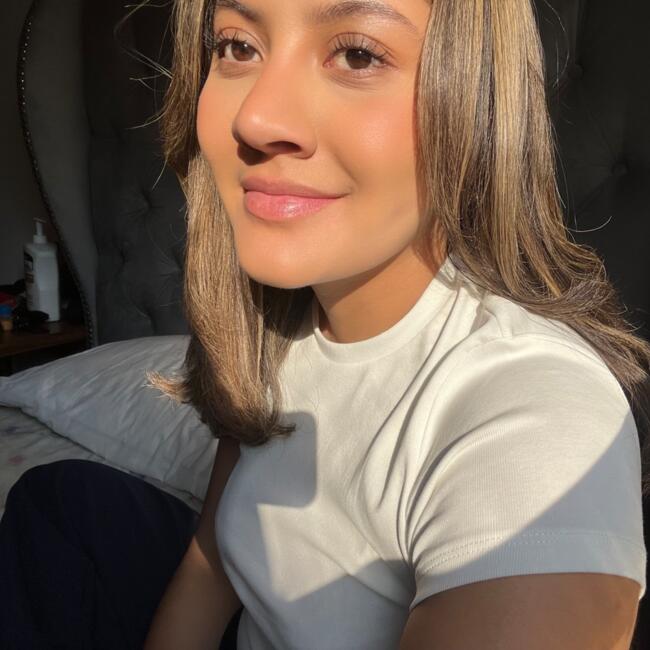 Babysitter in Mexico City: Aline