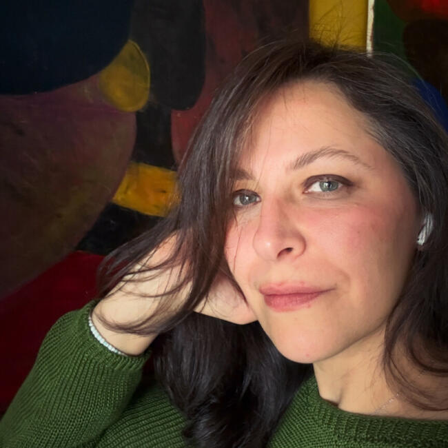 Babysitting job in Ljubljana: Jeanne