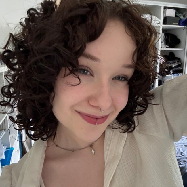 Babysitter in Berlin: Julia