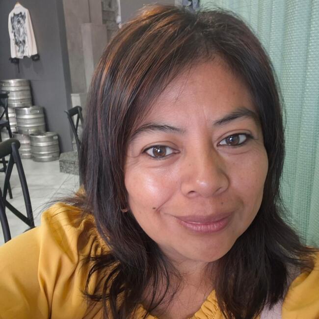 Babysitter in Manresa: Elizabeth