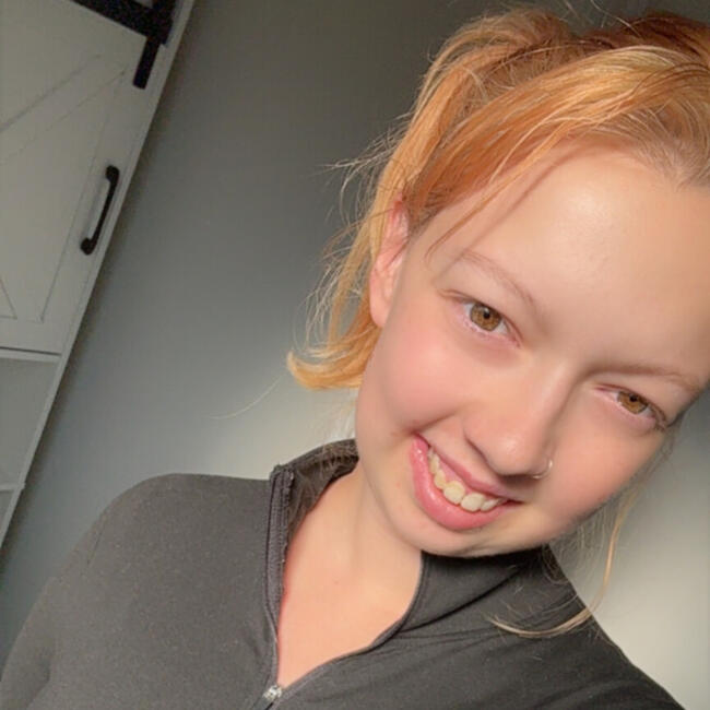 Babysitter in Kitchener: Mackenzie