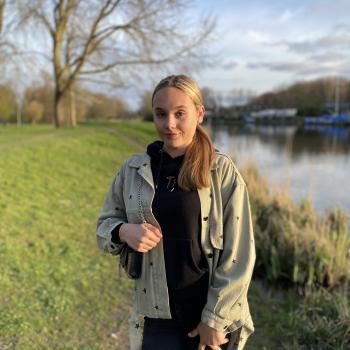 Oppas in Vlaardingen: Jasmijn