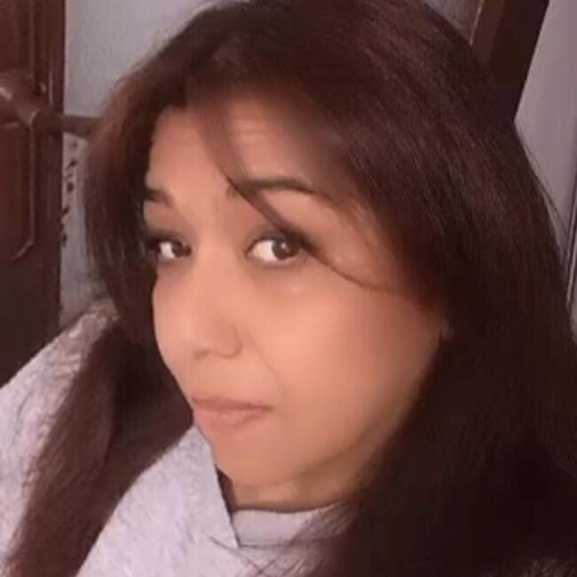 Babysitter in L'Hospitalet de Llobregat: Patricia