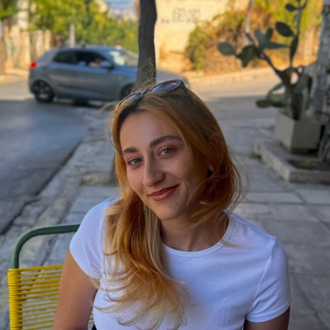 Babysitter a Milano: Athanasia Ioanna