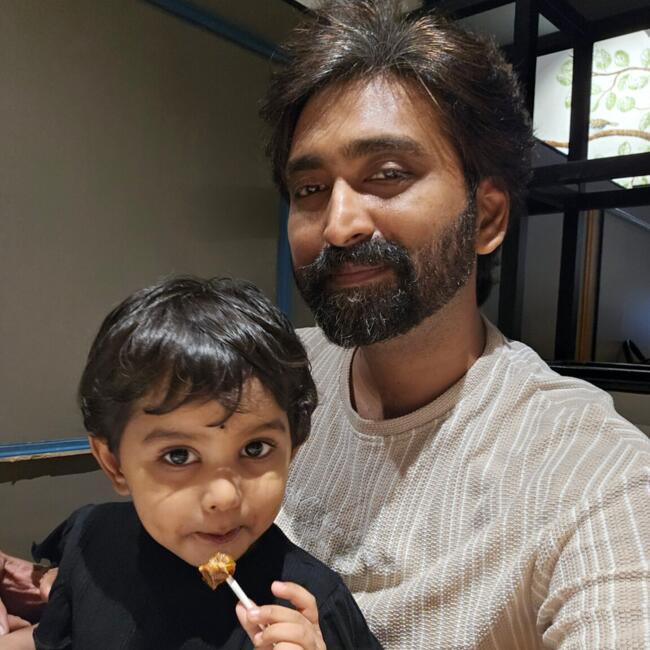 Babysitting job in Chennai: Varadharajan