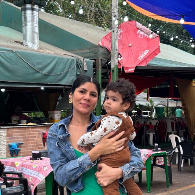 Ama em Porto: Rayanna