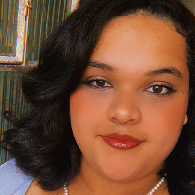 Babá em Mauá: Karine Vitória