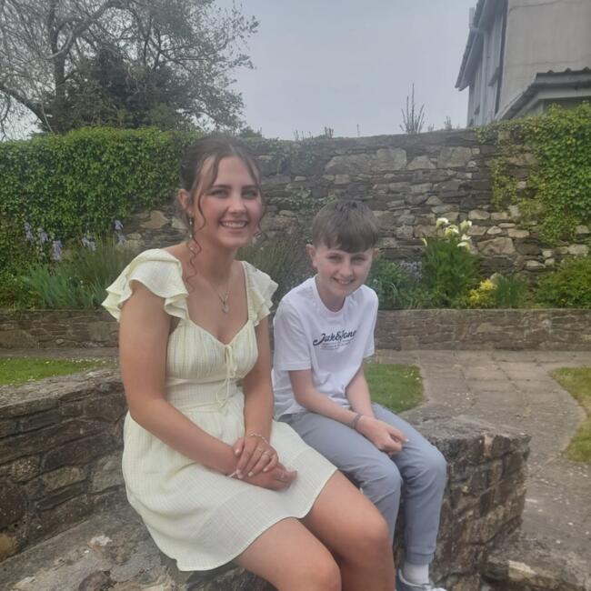 Babysitter in Wexford: Katie