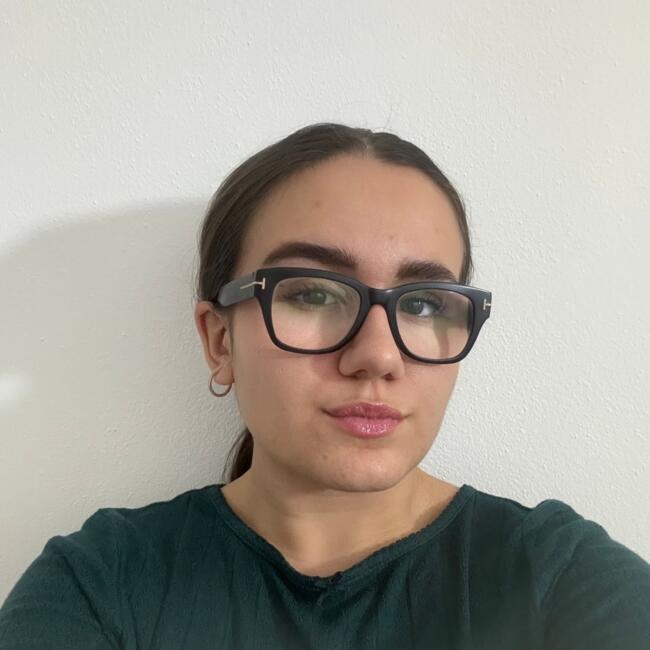 Babysitter a Ponte San Nicolò: Sarah