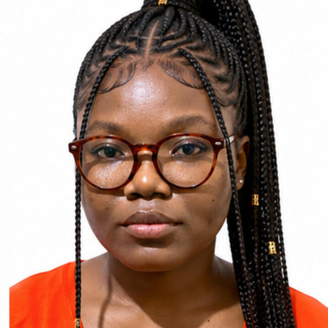 Babysitter in Dakar: Sonia