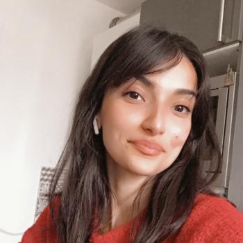 Babysitter Colombes: Dounia
