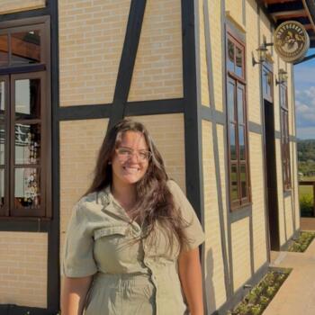 Babysitter in Campo Grande: Giovanna