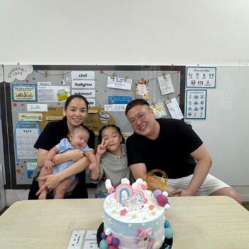 Parent Singapore Island: Zacharylee