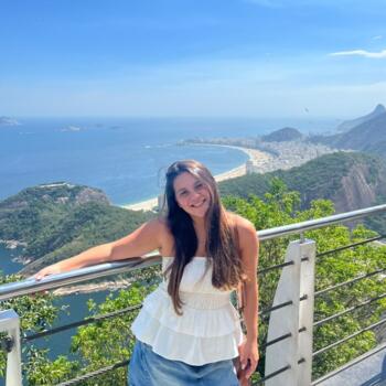 Niñera en Buenos Aires: Camila