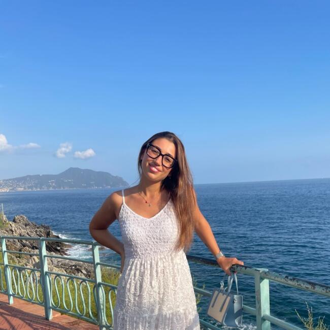 Babysitter in Darmstadt: Margherita