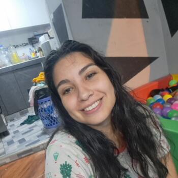 Nanny job in Lima Lima: babysitting job Alexandra