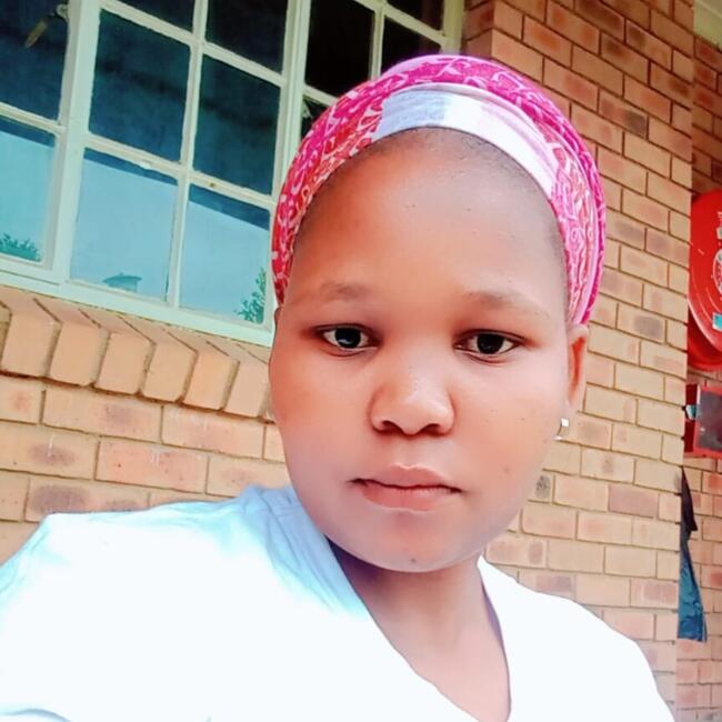 Babysitting job in Durban: Sthabile