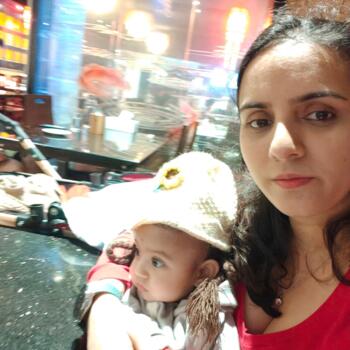 Childminder Dublin: Sudikshya