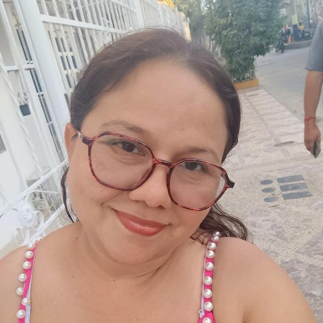Babysitter in Piedecuesta: Helen