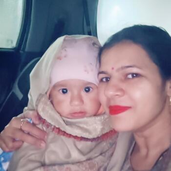 नोएडा में बेबीसिटिंग की नौकरी: बेबीसिटिंग से जुड़े काम Shweta