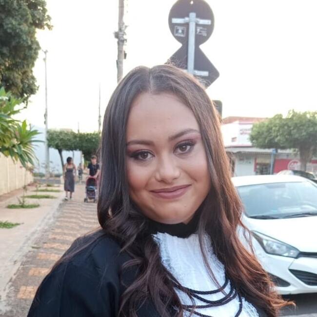 Babysitter in Guararapes: Izabella