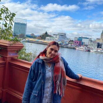 Babysitter in Valdivia: Camila