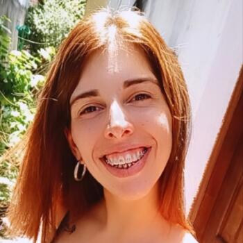 Babysitter in Montevideo: Valeria