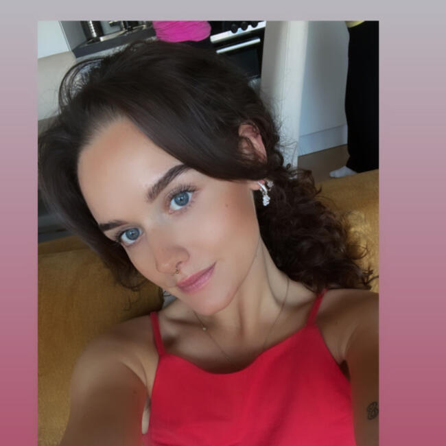 Babysitter in Vienna: Natalie