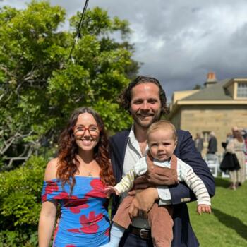 Nanny job in Tasmania: babysitting job Rose Kiselev