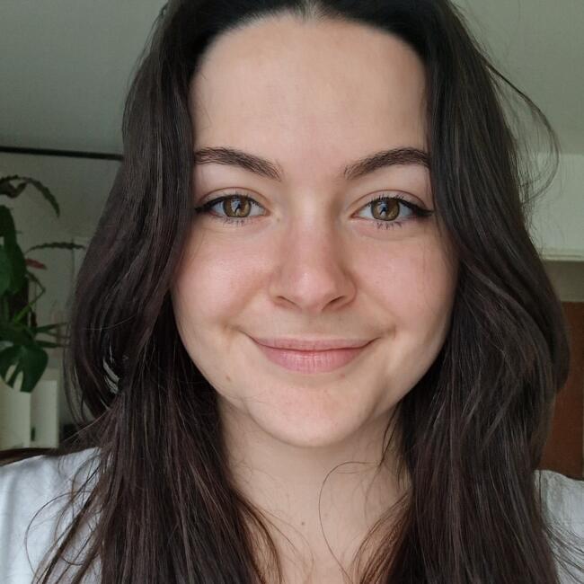 Baby-sitter à Pontchâteau: Lucie
