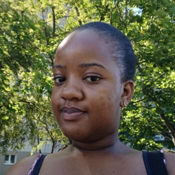 Nanny in Warsaw: Mandifadza