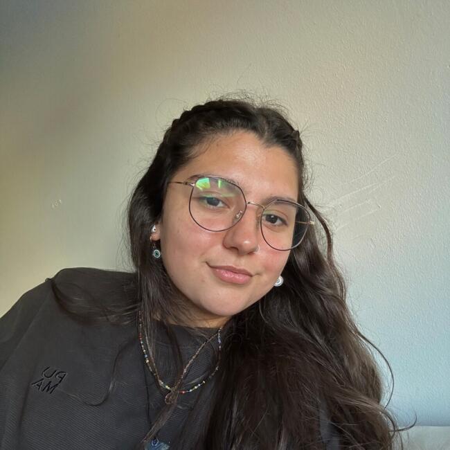 Babysitter i Glostrup Kommune: Romina