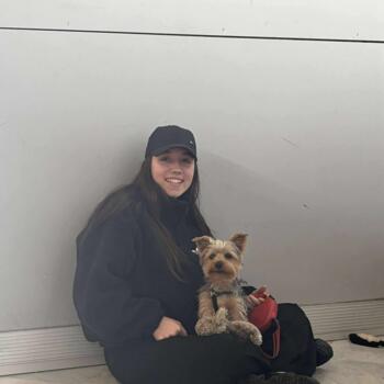 Babysitter in Clichy: Zia