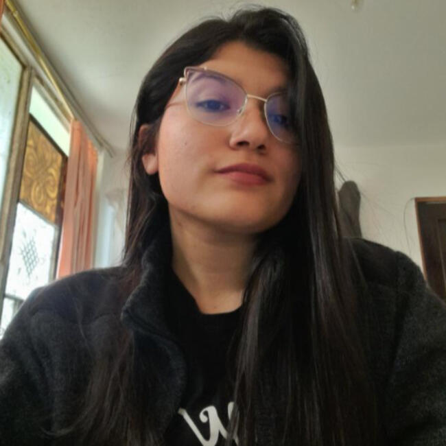 Niñera en Tabio: ANDREA LORENA