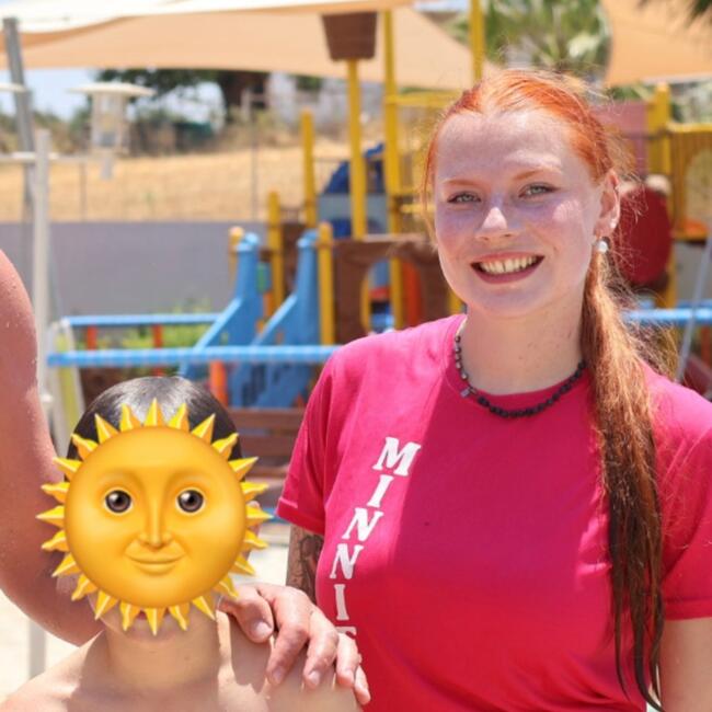 Babysitter a Ilanz: Dominika