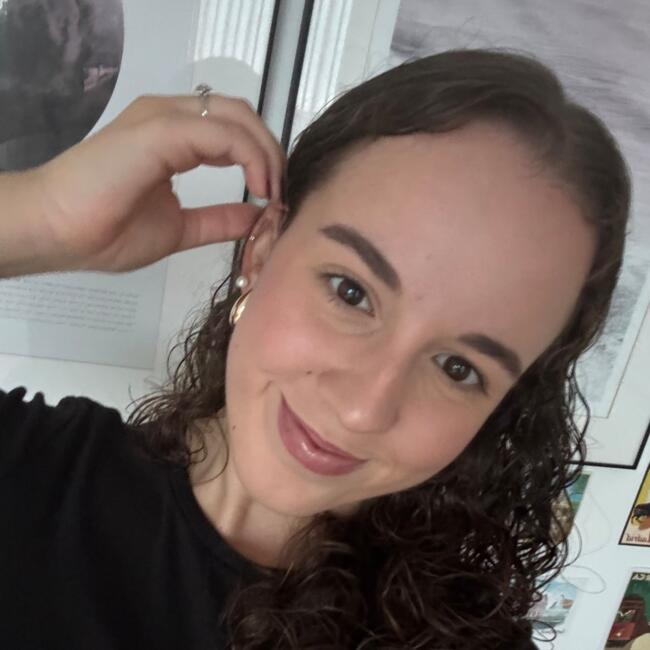 Babysitter in Santa Maria da Feira: Mariana